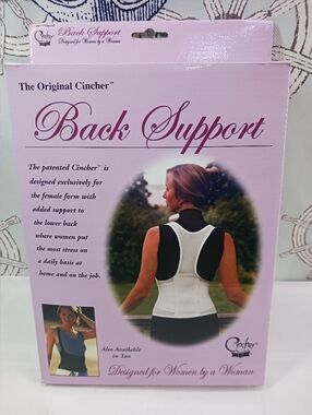 The Original Cincher Back Support/ XXXL / Tan
